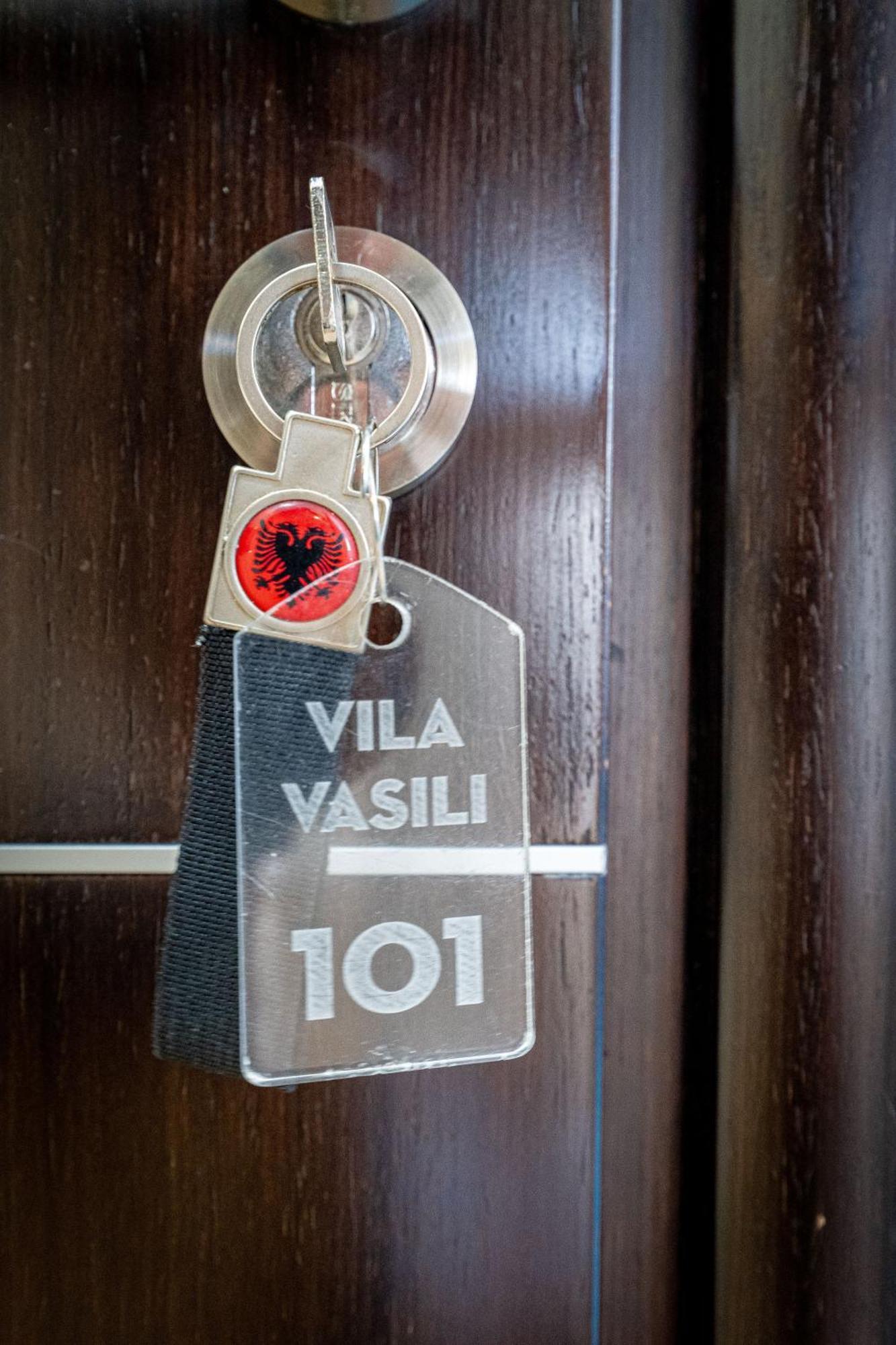 Vasili Apartment *