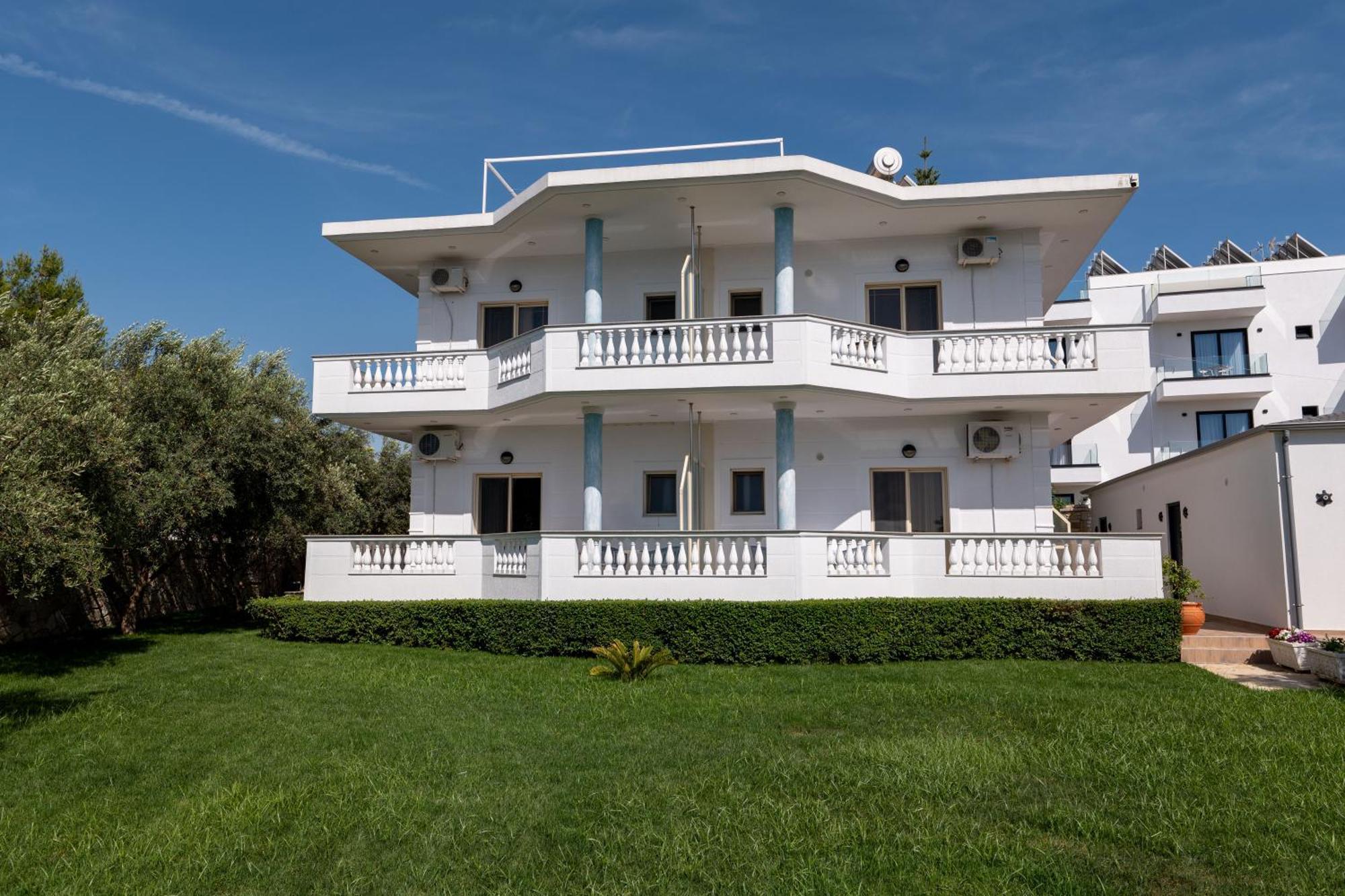Apartment Vasili *