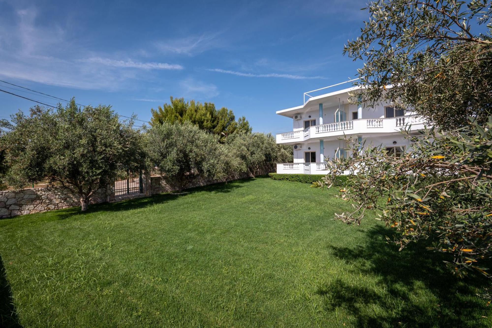 Apartment Vasili *