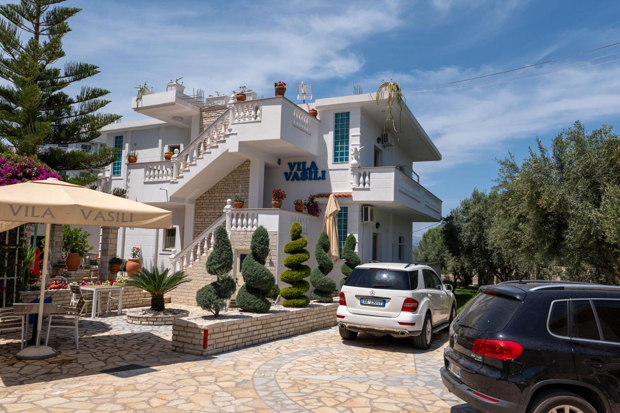 Apartment Vasili Ksamil
