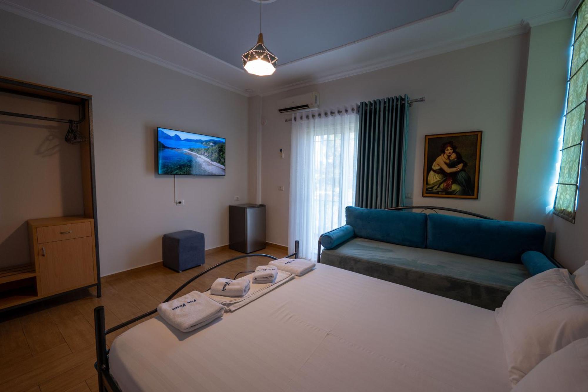 Vasili Apartment